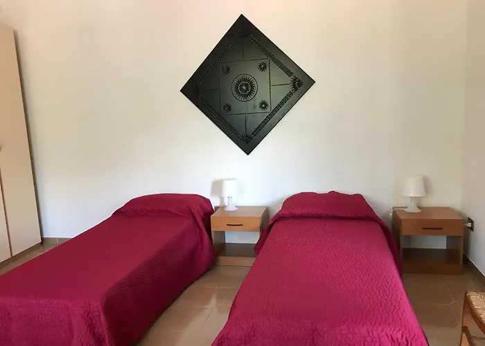 La Corbula - Casa Vacanze - Q5992